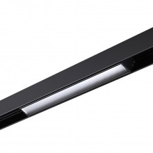 359484 SHINO NT24 000 черный Трековый низковольт. св-к диммир. со сменой цв.температуры, пульт ДУ/Tu