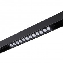 359488 SHINO NT24 000 черный Трековый низковольт. св-к диммир. со сменой цв.температуры, пульт ДУ/Tu