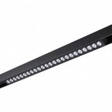 359490 SHINO NT24 000 черный Трековый низковольт. св-к диммир. со сменой цв.температуры, пульт ДУ/Tu