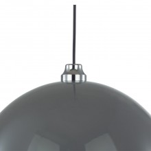 6569/6L LEDIO LN24 белый/серый, хром/металл, акрил/ Подвес 3000-6000K LED 6W 220V GLOBE