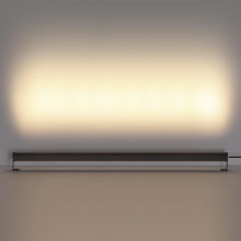 7040/22WL NATURE ODL25 617 черный/металл Фасадный поворотный на 180° светильник IP65 LED 12W 3000K A