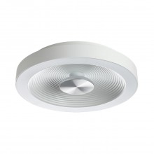 7752/18L MITRA LED SN Светильник пластик/белый LED 18Вт 4000K D320 IP54 QUANTUM