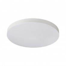 7759/50L MITRA LED SN Светильник пластик/белый LED 50Вт 3000-6500K D500 IP54 CCT GAMMA