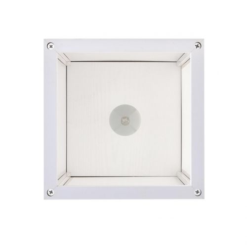 8089/1F COMFI LN24 белый, дерево/текстиль Торшер Е27 1*60W 220V PRACTIC