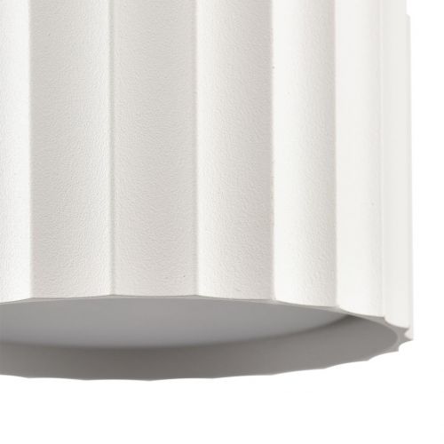 8241/8C COMFI LN25 белый/хром, металл Люстра потолочная LED GX53 8*7W 220V KARINA
