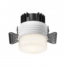 Встраиваемыйсветильник DL065-12W4K-TRS-W