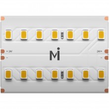 Светодиодная лента24В 2835 30Вт/м 4000К 2,5м IP 20 201118