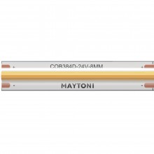 Светодиодная лента24В COB 12Вт/м 3000К 5м IP 65 201078