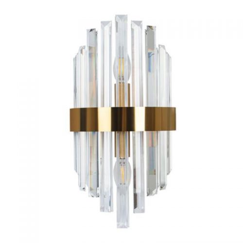 Бра ARTE Lamp A1068AP-2PB
