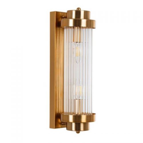 Бра ARTE Lamp A1070AP-2PB