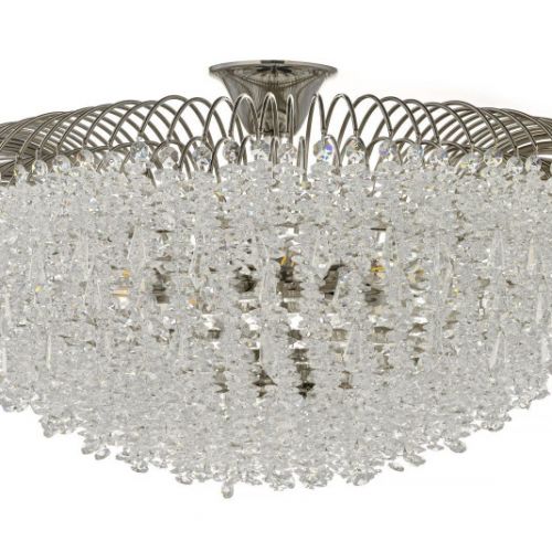 Люстра на штанге Arti Lampadari Delia E 1.3.80.105 N