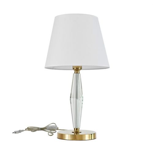 Настольная лампа Newport 11601/T gold без абажура