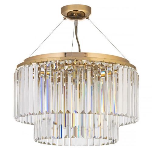 Подвесная люстра Arti Lampadari Enio E 1.5.D50.101 GP