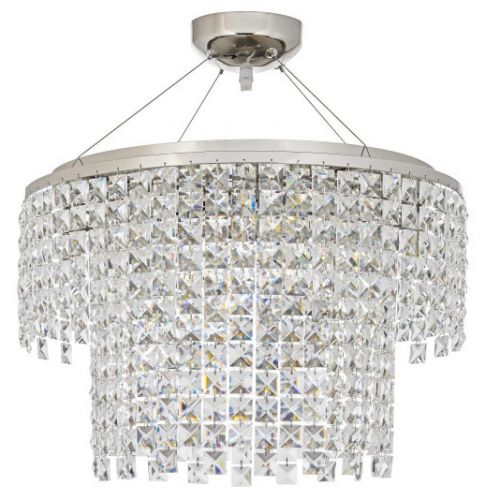 Подвесная люстра Arti Lampadari Milano E 1.5.D50.522 NK