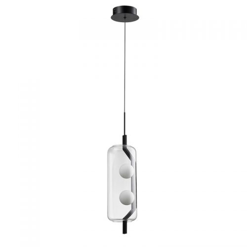 Подвесной светильник ARTE Lamp A2341SP-2BK