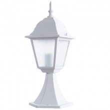 Садово-парковый светильник ARTE Lamp A1014FN-1WH