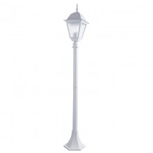 Садово-парковый светильник ARTE Lamp A1016PA-1WH