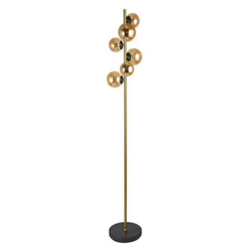 Торшер ARTE Lamp A2243PN-6PB