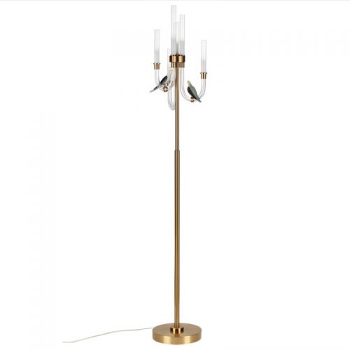 Торшер Odeon Light 5431/12FL