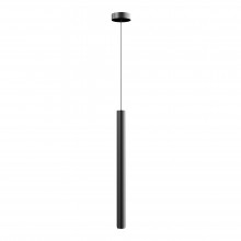 SL6210.403.01 Светильник подвесной ST-Luce Черный/Черный, Золотистый LED 17W 3000K