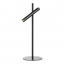 SL6210.404.01 Прикроватная лампа ST-Luce Черный/Черный, Золотистый LED 13W 3000K