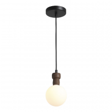 SL6226.403.01 Светильник подвесной ST-Luce Черный/Белый G9 15W 4000K