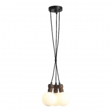 SL6226.403.03 Светильник подвесной ST-Luce Черный/Белый G9 35W 4000K