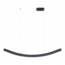 SL6232.403.22 Светильник подвесной ST-Luce Черный/Синий, Черный, Оринжевый LED 1100W 4000K