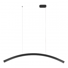 SL6232.413.01 Светильник подвесной ST-Luce Черный/Черный LED 120W 4000K