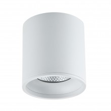 ST165.542.12 Светильник потолочный Белый LED 112W 4000K 840Lm Ra>90 36° IP44 D80xH100 85-265V