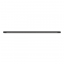 ST1650.437.18 Модульный светильник Черный LED 118W 3000K 1 350Lm Ra>90 45° IP20 D30xH 48V