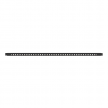 ST1650.447.18 Модульный светильник Черный LED 118W 4000K 1 350Lm Ra>90 45° IP20 D30xH 48V