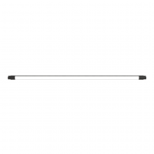 ST1651.437.24 Модульный светильник Черный LED 124W 3000K 1 900Lm Ra>90  IP20 D30xH 48V