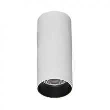 ST170.532.07 Светильник потолочный Белый LED 17W 3000K 560Lm Ra>90 60° IP20 D52xH125 220-240VV