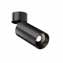 ST171.402.01 Светильник потолочный Черный GU10 150W IP20 D52xH130 220V Без ламп