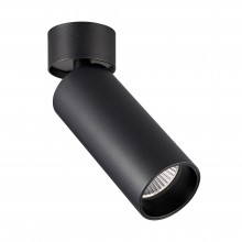 ST171.442.07 Светильник потолочный Черный LED 17W 4000K 560Lm Ra>90 60° IP20 D52xH130 220-240VV