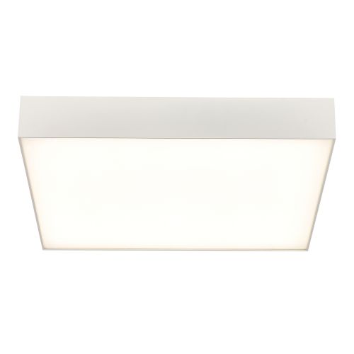 ST608.532.96 Светильник потолочный Белый LED 196W 3000K 8 640Lm Ra>90 120° IP20 L600xW600xH55 180-2