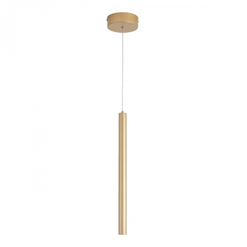 ST613.213.06 Светильник подвесной ST-Luce Золотистый/Золотистый LED 13W 4000K