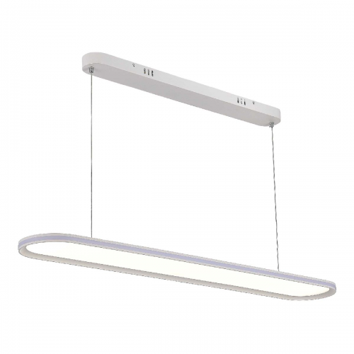 ST615.543.68 Светильник подвесной Белый LED 256+12W 4000K 5 780Lm Ra>80  IP20 L1 200xW150xH35 180-2