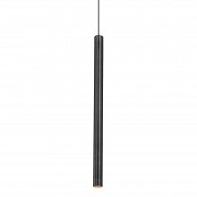 ST682.446.07 Магнитный трековый светильник Черный LED 17W 4000K 450Lm Ra90 36° IP20 D32xH307 48V