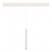 ST682.536.07 Магнитный трековый светильник Белый LED 17W 3000K Lm Ra90 36° IP20 D32xH307 48V