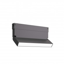 ST685.436.09 Св-к трек. Черный LED 19W 3000K 700Lm Ra>90 120° IP20 L258xW26xH137 220V