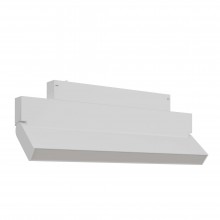 ST685.546.18 Св-к трек. Белый LED 118W 4000K 1 470Lm Ra>90 120° IP20 L370xW26xH137 220V