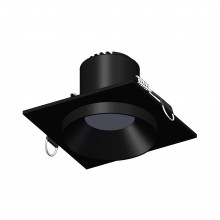 ST758.438.10 Св-к встр. Черный LED 110W 3000K 700Lm Ra>90 36° IP44 D79xH61 85-265V