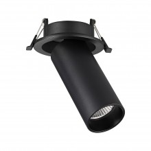 ST759.438.07 Св-к встр. Черный LED 17W 3000K 560Lm Ra>90 60° IP20 D95xH156 220-240VV