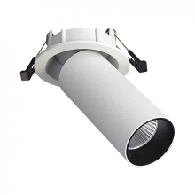 ST759.538.07 Св-к встр. Белый LED 17W 3000K 560Lm Ra>90 60° IP20 D95xH156 220-240VV