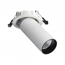 ST759.548.07 Св-к встр. Белый LED 17W 4000K 560Lm Ra>90 60° IP20 D95xH156 220-240VV