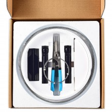 ST961.437.09 Тросовая световая система ST-Luce Черный LED 18,7W 3000K