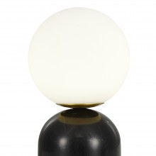 SL1191.404.01 Прикроватная лампа ST-Luce черный/белый G9 LED 1*5W