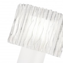 SL6012.504.01 Прикроватная лампа ST-Luce Белый/Белый LED *W 3000K